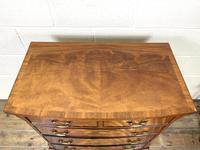 Small 20th Century Walnut Chest of Drawers (3 of 10) Small 20th Century Walnut Chest of Drawers (3 of 10)