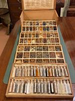 Victorian “cabinet Of materia medica” – complete and totally original specimens. (4 of 6) Victorian “cabinet Of materia medica” – complete and totally original specimens. (4 of 6)