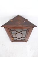 Small Edwardian Mahogany Hanging Cabinet (8 of 13) Small Edwardian Mahogany Hanging Cabinet (8 of 13)
