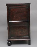 Mid 18th Century oak moulded front chest of drawers (4 of 10) Mid 18th Century oak moulded front chest of drawers (4 of 10)