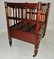 Fine Regency Mahogany Canterbury (4 of 8) Fine Regency Mahogany Canterbury (4 of 8)