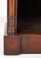 Mahogany Open Bookcase with adjustable shelves (3 of 8) Mahogany Open Bookcase with adjustable shelves (3 of 8)
