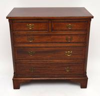 Antique Georgian Style Mahogany Chest of Drawers (2 of 11) Antique Georgian Style Mahogany Chest of Drawers (2 of 11)