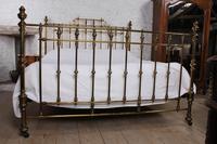 Handsome Super King Size All Brass Bed (2 of 8) Handsome Super King Size All Brass Bed (2 of 8)