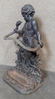 19th Century Cast Iron Stick / Umbrella Stand (4 of 6) 19th Century Cast Iron Stick / Umbrella Stand (4 of 6)