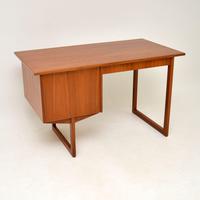 1960’s Danish Teak Desk by VI-MA Mobler (9 of 12) 1960’s Danish Teak Desk by VI-MA Mobler (9 of 12)