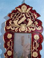 Pair of Venetian Mirrors with Applique, 1880 (7 of 9) Pair of Venetian Mirrors with Applique, 1880 (7 of 9)