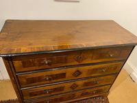 18th Century Walnut And Yew Wood Commode (2 of 5) 18th Century Walnut And Yew Wood Commode (2 of 5)