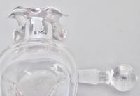 Victorian Silver & Glass Glug Glug Decanter by James Deakin & Sons, Sheffield 1898 (6 of 7) Victorian Silver & Glass Glug Glug Decanter by James Deakin & Sons, Sheffield 1898 (6 of 7)