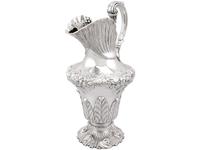 Irish Sterling Silver Water / Wine Jug - Antique William IV 1834 (4 of 15) Irish Sterling Silver Water / Wine Jug - Antique William IV 1834 (4 of 15)