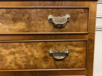 Burr Walnut Cupboard Over Chest (8 of 15) Burr Walnut Cupboard Over Chest (8 of 15)