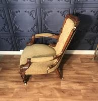 Quality Victorian Walnut Armchair (5 of 14) Quality Victorian Walnut Armchair (5 of 14)