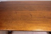 Antique Large Oak Refectory Farmhouse Kitchen Dining Table (9 of 15) Antique Large Oak Refectory Farmhouse Kitchen Dining Table (9 of 15)