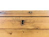 Large Victorian Antique Pine Trunk (8 of 14) Large Victorian Antique Pine Trunk (8 of 14)