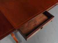 Antique Regency Style Mahogany Sofa Table (9 of 12) Antique Regency Style Mahogany Sofa Table (9 of 12)