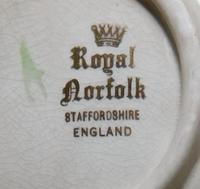 Royal Norfolk Brentleigh Ware Double Bon Bon Dish (3 of 5) Royal Norfolk Brentleigh Ware Double Bon Bon Dish (3 of 5)