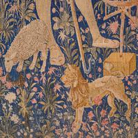 Large Antique Tapestry, French, Needlepoint, Decorative Wall Covering c.1920 (11 of 12) Large Antique Tapestry, French, Needlepoint, Decorative Wall Covering c.1920 (11 of 12)