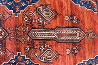 Old Afshar Carpet 305x209cm (2 of 9) Old Afshar Carpet 305x209cm (2 of 9)