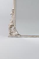 19th Century Large Victorian English Silvered Overmantle Mirror (3 of 10) 19th Century Large Victorian English Silvered Overmantle Mirror (3 of 10)