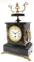 Fine French Slate & Marble Mantel Clock Classic 8 Day Striking Mantle Clock (7 of 11) Fine French Slate & Marble Mantel Clock Classic 8 Day Striking Mantle Clock (7 of 11)