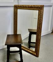 20th Century Rococo Style Gilt Wall Mirror (3 of 7) 20th Century Rococo Style Gilt Wall Mirror (3 of 7)
