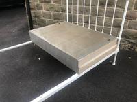 Antique Victorian Brass & Iron Double Bed (10 of 10) Antique Victorian Brass & Iron Double Bed (10 of 10)
