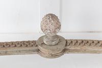 19th Century Painted Console Table with Breccia Marble Top (7 of 13) 19th Century Painted Console Table with Breccia Marble Top (7 of 13)