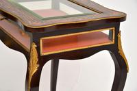 Antique French Inlaid Rosewood Bijouterie Display Table (11 of 15) Antique French Inlaid Rosewood Bijouterie Display Table (11 of 15)