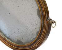 Rare Georgian Travelling Mirror (3 of 5) Rare Georgian Travelling Mirror (3 of 5)