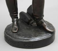 Early 19th Century Bronze Sculpture Of Napoleon Bonaparte (9 of 17) Early 19th Century Bronze Sculpture Of Napoleon Bonaparte (9 of 17)