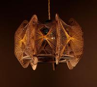 Very Decorative & Stylish Art Illuminated Sculpture in the Style of Naum Gabo (5 of 6) Very Decorative & Stylish Art Illuminated Sculpture in the Style of Naum Gabo (5 of 6)