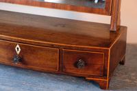 19th Century Inlaid Mahogany Dressing Table Mirror (9 of 23) 19th Century Inlaid Mahogany Dressing Table Mirror (9 of 23)