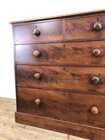 Victorian Mahogany Chest of Drawers (2 of 16) Victorian Mahogany Chest of Drawers (2 of 16)