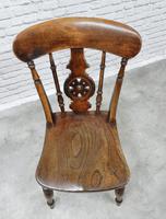 19th Century Windsor Side Chair (4 of 7) 19th Century Windsor Side Chair (4 of 7)