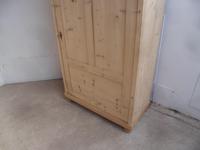 Mint 1 Door Victorian Antique Pine Kitchen / Linen Cupboard to wax / paint (3 of 8) Mint 1 Door Victorian Antique Pine Kitchen / Linen Cupboard to wax / paint (3 of 8)