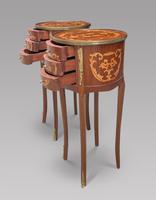 Pair of Louis Style Bedside Tables (3 of 3) Pair of Louis Style Bedside Tables (3 of 3)