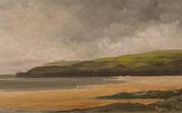 Oil of Coastline (3 of 4) Oil of Coastline (3 of 4)