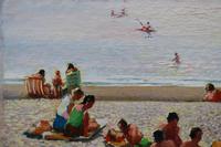 Day at the Seaside by Thomas Pote (4 of 8) Day at the Seaside by Thomas Pote (4 of 8)