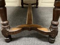 Early 18th Century French Walnut Console Table (7 of 28) Early 18th Century French Walnut Console Table (7 of 28)
