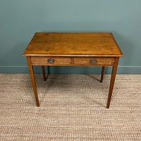 Georgian Country Oak Antique Side Table (4 of 8) Georgian Country Oak Antique Side Table (4 of 8)