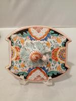 Incredible Quality 18th Century Dutch Delft doré Butter Tub (10 of 10) Incredible Quality 18th Century Dutch Delft doré Butter Tub (10 of 10)