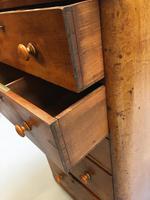 Victorian Narrow Chest of Drawers (11 of 11) Victorian Narrow Chest of Drawers (11 of 11)