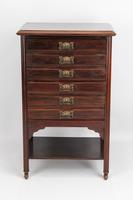 Antique Edwardian Music Chest / Music Cabinet (13 of 13) Antique Edwardian Music Chest / Music Cabinet (13 of 13)