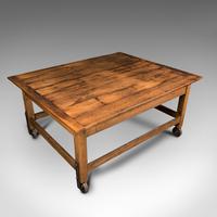Antique Boulangerie Table, French, Pine, Shop, Bakery, Display, Victorian c.1880 (7 of 12) Antique Boulangerie Table, French, Pine, Shop, Bakery, Display, Victorian c.1880 (7 of 12)
