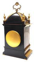 Incredible French Shell Mantel Clock French Cubed 8-day Miniature Bracket Clock (9 of 11) Incredible French Shell Mantel Clock French Cubed 8-day Miniature Bracket Clock (9 of 11)