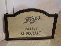 Edwardian Fry’s Chocolate Advertising Mirror (3 of 4) Edwardian Fry’s Chocolate Advertising Mirror (3 of 4)