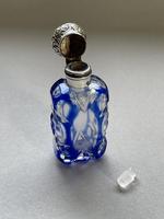 Gorgeous Victorian Silver Mounted Scent Bottle (5 of 5) Gorgeous Victorian Silver Mounted Scent Bottle (5 of 5)