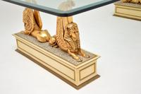 1970’s Vintage Egyptian Inspired Coffee Table (9 of 12) 1970’s Vintage Egyptian Inspired Coffee Table (9 of 12)