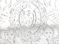 Sterling Silver Three Light Candelabrum Centrepiece - Antique George IV (14 of 21) Sterling Silver Three Light Candelabrum Centrepiece - Antique George IV (14 of 21)