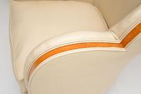 Pair of Original Art Deco Cloud Back Armchairs by Epstein (8 of 11) Pair of Original Art Deco Cloud Back Armchairs by Epstein (8 of 11)